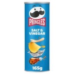 Pringles 165g Salt & Vinegar